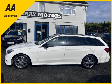 2015 Mercedes-Benz E Class - thumbnail 3