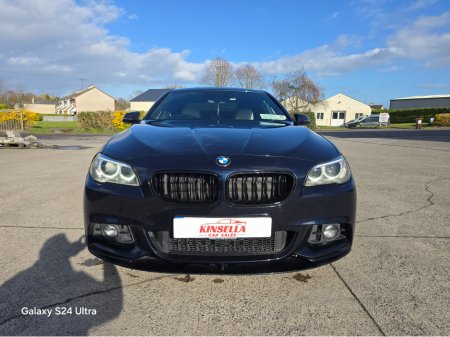 2015 BMW 5 Series - thumbnail 3