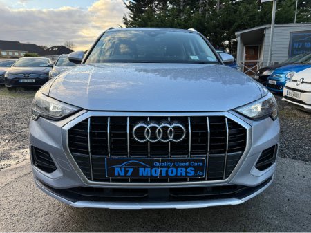 2019 Audi Q3 1.5 S-TRONIC SE AUTO €22,450