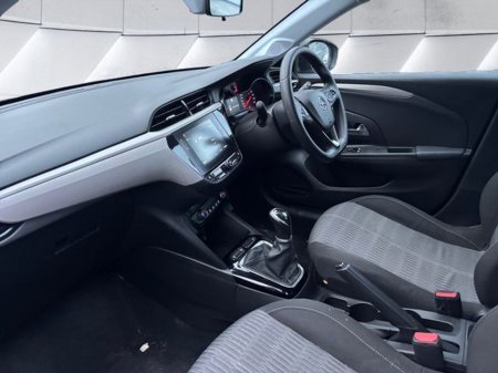 2021 Opel Corsa My21-s-1.2 75ps-pet-5sp 4DR €10,995 thumbnail