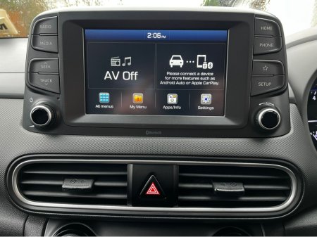 2018 Hyundai Kona 1.0 KAUAI EXECUTIVE 120 BHP €12,950 thumbnail