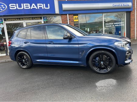 2021 BMW X3 - thumbnail 20