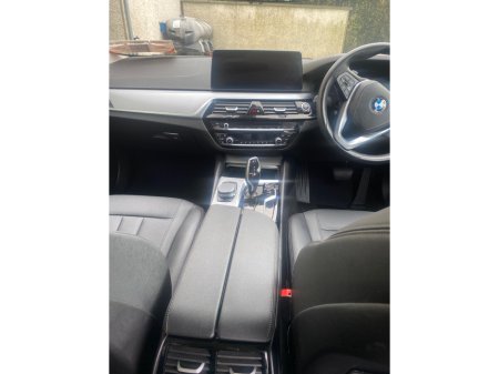 2023 BMW 5 Series D 5TSA 4DR AUTO €43,950 thumbnail