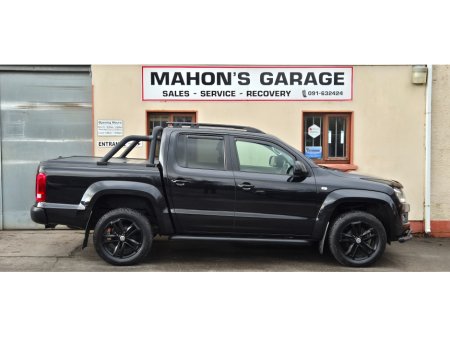 2016 Volkswagen Amarok - thumbnail 2