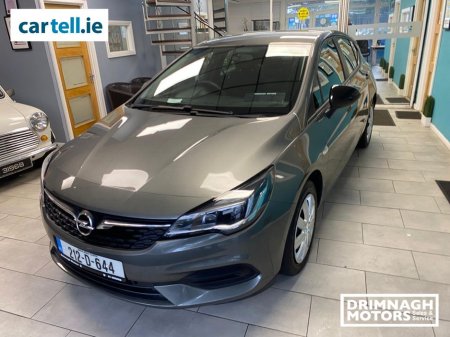 2021 Opel Astra - thumbnail 13