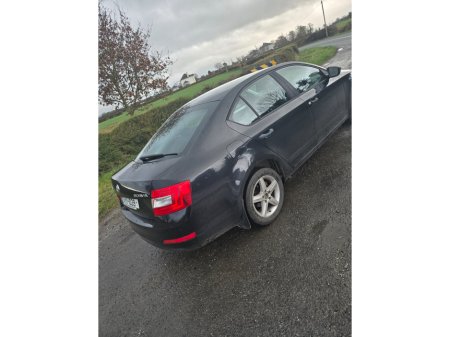 2015 Skoda Octavia 1.6 TDI CR 90BHP Active €5,200 thumbnail