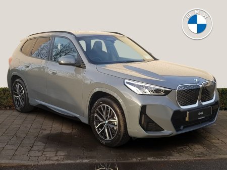2026 BMW iX1 iX1 eDrive20 M Sport