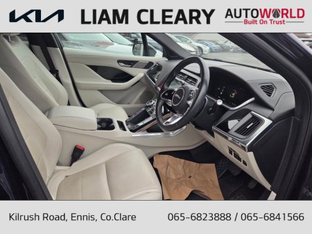 2022 Jaguar I-Pace - thumbnail 10