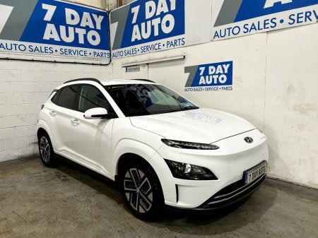 2023 Hyundai Kona KAUAI PREMIUM 39 5DR AUTO