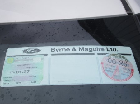 2021 Nissan Juke - thumbnail 7