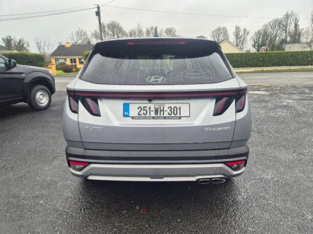 2025 Hyundai Tucson EXECUTIVE PLUS 5DR €42,850 thumbnail