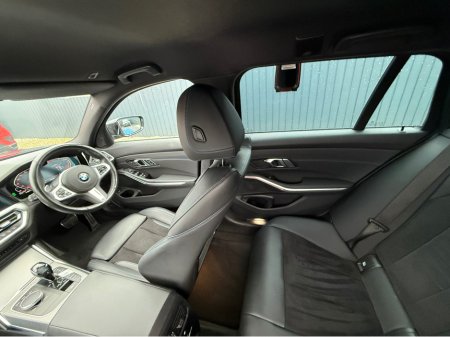 2020 BMW 3 Series M-SPORT X-DRIVE - 2.0L DIESEL - AUTO - 12M WARRANTY - CAR: thumbnail