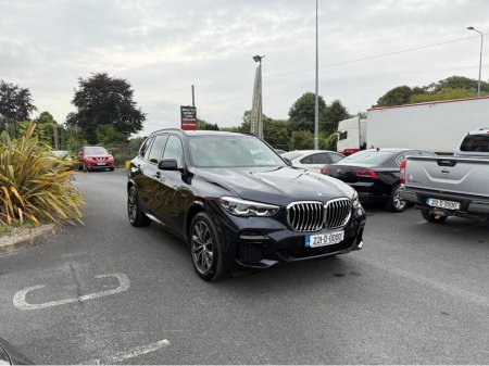 2022 BMW X5 XDRIVE45E M SPORT AUTO €66,995