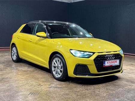2022 Audi A1 - thumbnail 9