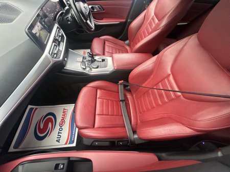 2022 BMW 3 Series - thumbnail 40