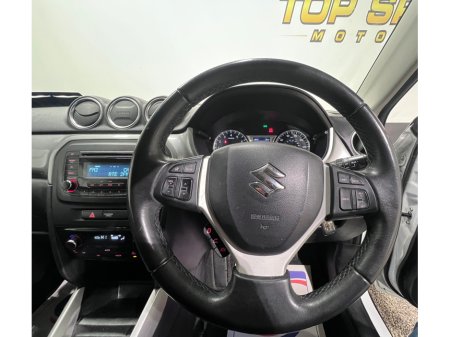 2015 Suzuki Vitara 1.6 SZ4 120PS 5DR €6,700 thumbnail