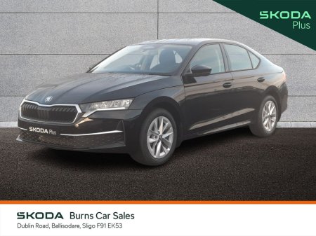 2026 Skoda Octavia Selection 2.0TDi €36,900 thumbnail