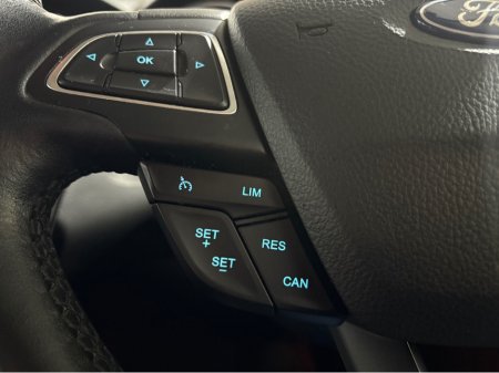 2016 Ford Focus 1.5 TDCI TITANIUM 120PS 6SPEED 5DR €9,950 thumbnail