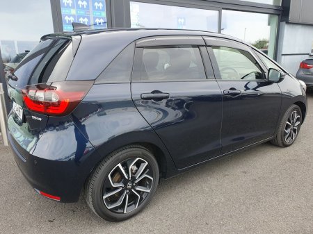 2021 Honda Jazz - thumbnail 8