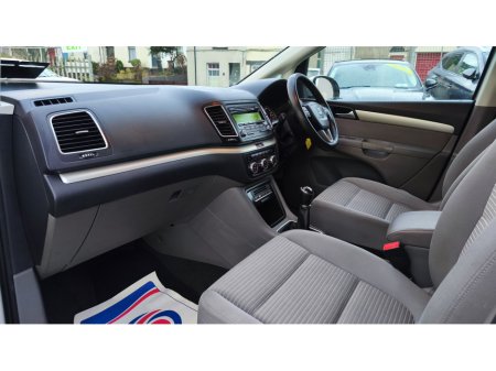 2015 SEAT Alhambra 2.0 TDI ECOMOTIVE 1 Year Warranty €10,950 thumbnail