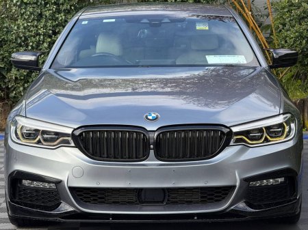 2018 BMW 5 Series - thumbnail 16