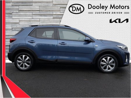 2024 Kia Stonic - thumbnail 8