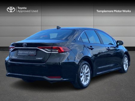 2022 Toyota Corolla HYB LUNA SALOON 4DR AUTO €27,950