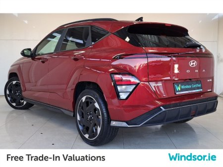 2024 Hyundai Kona Kona N Line Ev N Line 218 Electric 65.4 kWh Auto €34,495 thumbnail