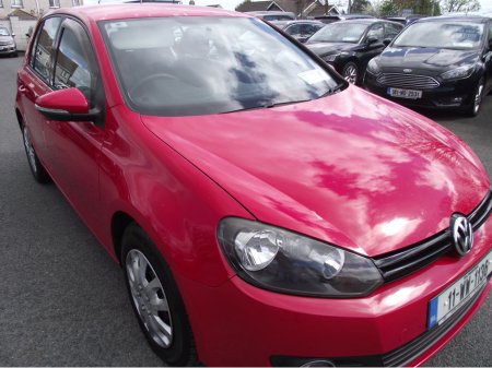 2011 Volkswagen Golf - photo 3