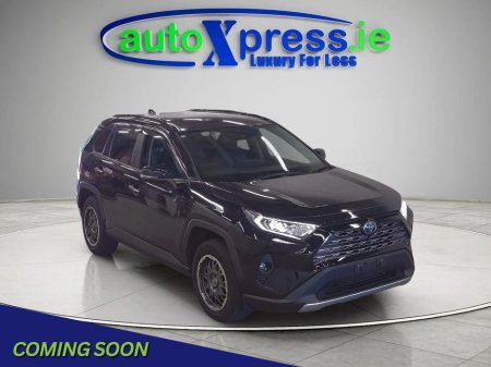 2020 Toyota Rav4 HYBRID G €31,495