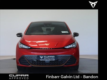 2023 Cupra Born - thumbnail 2