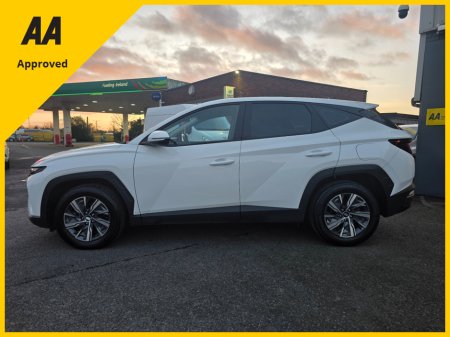 2023 Hyundai Tucson - thumbnail 8