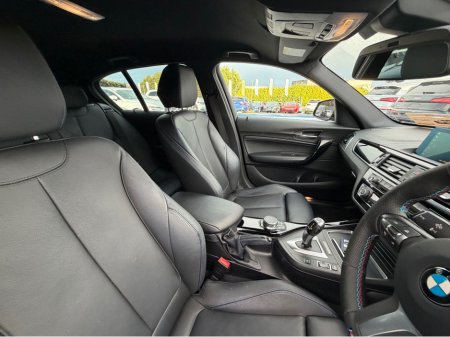 2019 BMW 1 Series M-SPORT SHADOW EDT - 2.0L DIESEL - AUTO - 12M WARRANTY - CAR: 1743 thumbnail