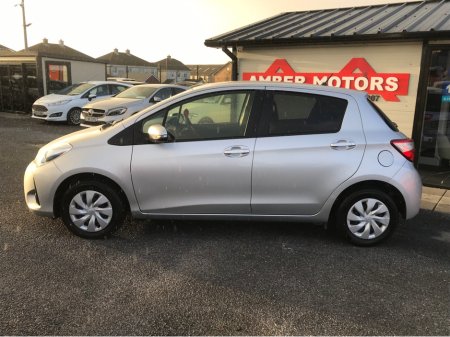 2019 Toyota Yaris PETROL 1.0L AUTOMATIC €14,450