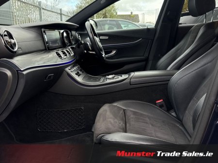 2018 Mercedes-Benz E Class E 220 D AMG LINE A/T €24,950 thumbnail