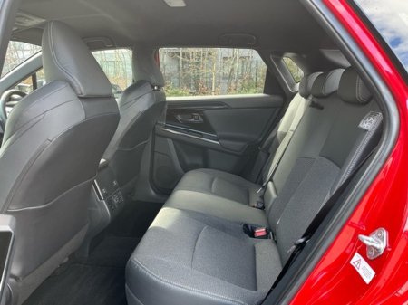 2024 Toyota bZ4X - thumbnail 8