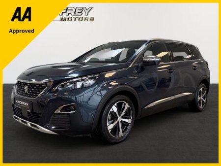 2019 Peugeot 5008 2.0 BlueHDi 180bhp GT Line Auto