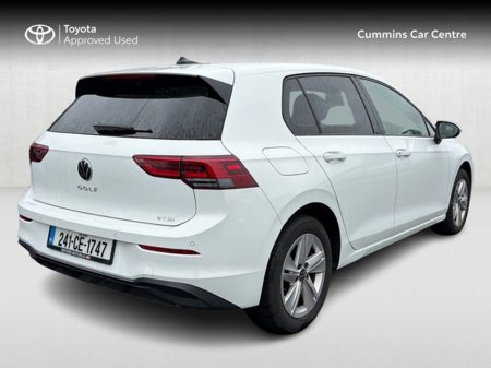 2024 Volkswagen Golf - thumbnail 2