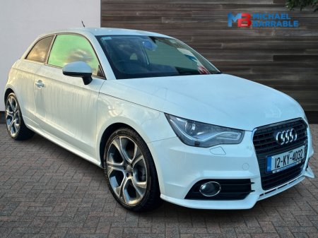 2012 Audi A1 1.4L Petrol Automatic *Samurai Edition*