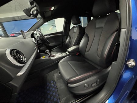 2015 Audi S3 *AUDI S3* *S-TRONIC AUTOMATIC* *REVERSE CAMERA* *PARKING SENSORS* *KEYLESS ENTRY* *DRIVE MODES* *300BHP* *BT AUDIO* *TRADE INS WELCOME* €23,950 thumbnail