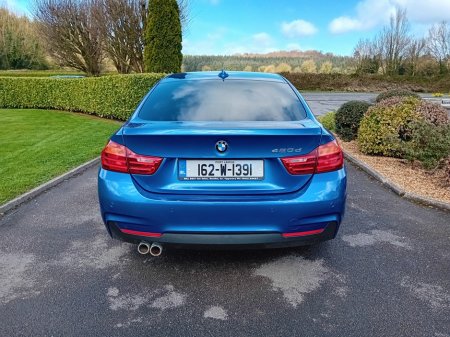 2016 BMW 4 Series - thumbnail 12