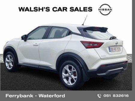 2020 Nissan Juke - thumbnail 6