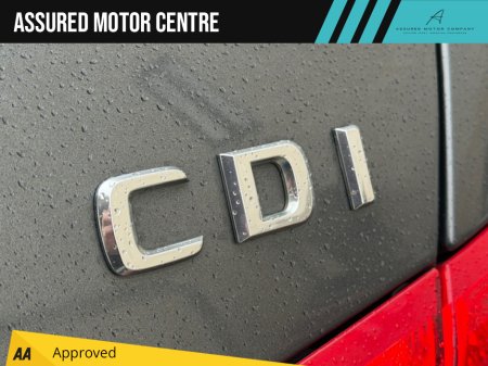 2011 Mercedes-Benz E Class E SERIES CDI AVANTGARDE SPORT 2DR AUTO**FULL BLACK LEATHER INTERIOR**REAR PARKING SENSORS**AMG STYLE ALLOY WHEELS**CRUISE CONTROL**BLUETOOTH**HISTORY CHECKED**FINANCE ARRANGED** €7,995 thumbnail