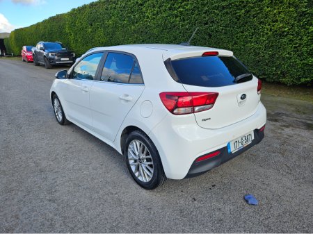 2017 Kia Rio 1.0 T-GDI 98BHP 3 5DR €8,950 thumbnail