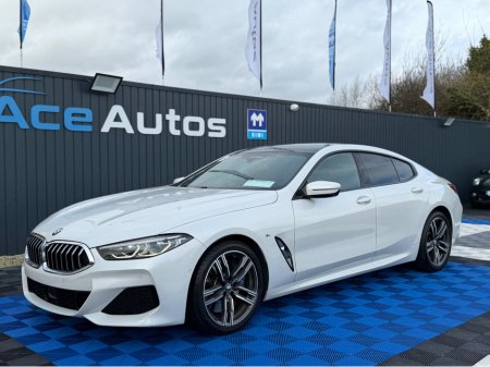 2020 BMW 8 Series 840D M-SPORT X-DRIVE - 3.0L DIESEL - AUTO - 12M WARRANTY - CAR: 1703 €64,950 thumbnail