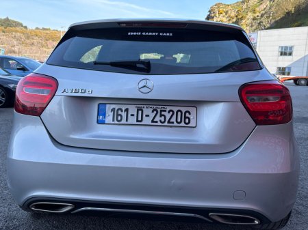 2016 Mercedes-Benz A Class - thumbnail 18