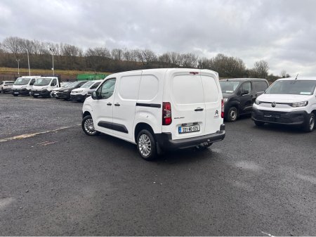 2022 Citroen Berlingo LX BLUEHDI 100 MWB 65 650KG EUR6. thumbnail