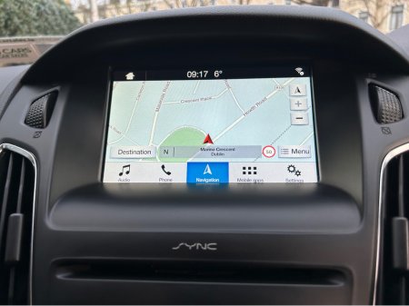 2018 Ford Focus 1.5 TDCI ZETEC SERVICE HISTORY TAX OCTOBER 2026 €12,995 thumbnail