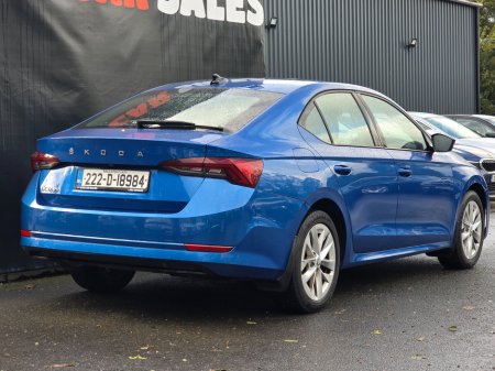 2022 Skoda Octavia OCTAVIA AMB 2.0TDI 115HP €18,450 thumbnail