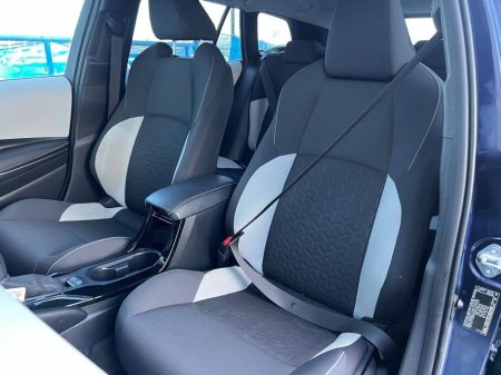 2022 Toyota Corolla SOL TOURING 1.8 HYBRID // FULL SERVICE HISTORY // ADAPTIVE CRUISE CONTROL // DIGITAL CLUSTER €24,750 thumbnail